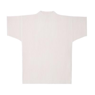 Issey Miyake Men Plisse ShorT Sleeve T shirT March Hp66jk033 42
