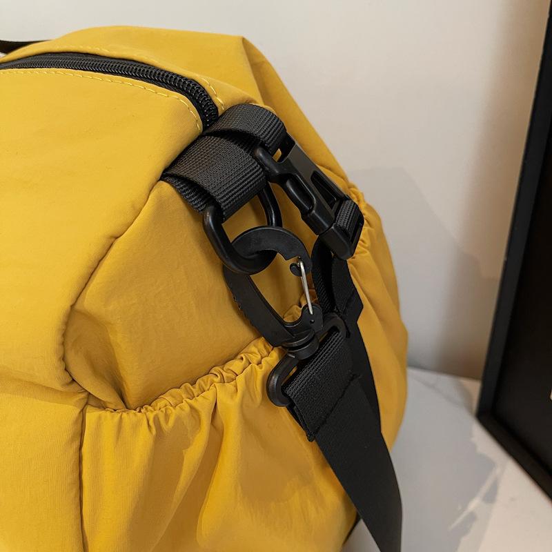 Вместительная, простая и повседневная ручная кладь для деловых поездок и путешествий, и простая сумка для хранения для поездок на работу