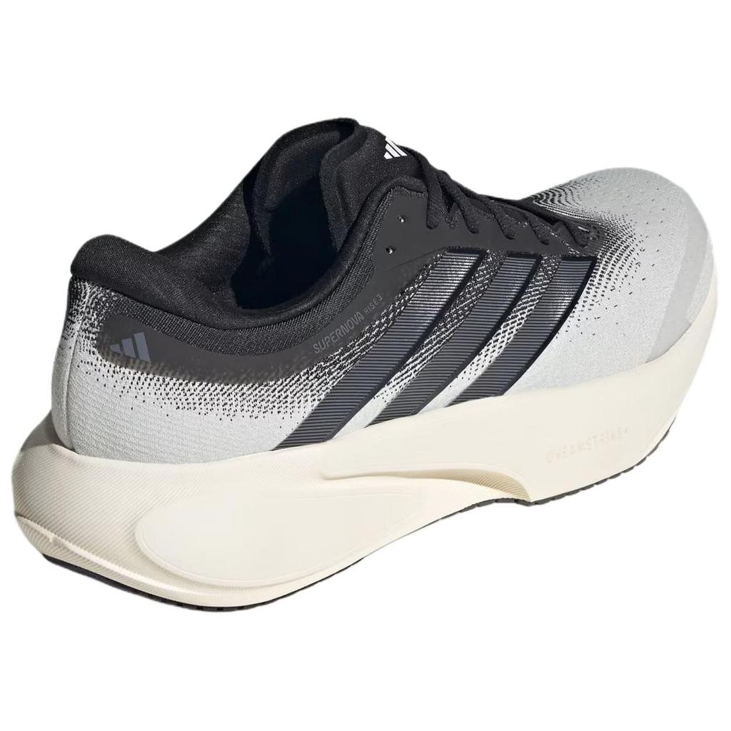 adidas SUPERNOVA RISE 3 Дышащая поддержка Дышащая поддержка Повседневная обувь для бега Мужская Белая KK1202