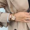 Daniel Wellington Light luxury wide bracelet set, alloy bracelet, same style for men and women, couple style C140-C142