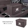 Foldable Car Storage Box and Trash Can for Zotye Z300/Z700/Z500/T600/T700 Models