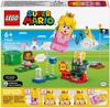 LEGO Super Mario 71441 Приключения с интерактивной фигуркой Пич LEGO