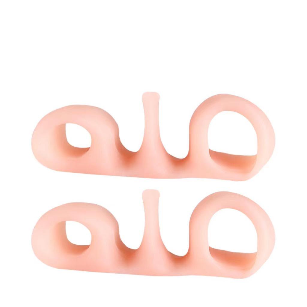 Разделитель и корректор пальцев ног: Протектор вальгусной деформации для женщин