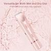 Electric Shaver Bikini Trimmer Women's Cordless Rechargeable Razor Portable Hair Epilator Rotating Disc IPX6 Household