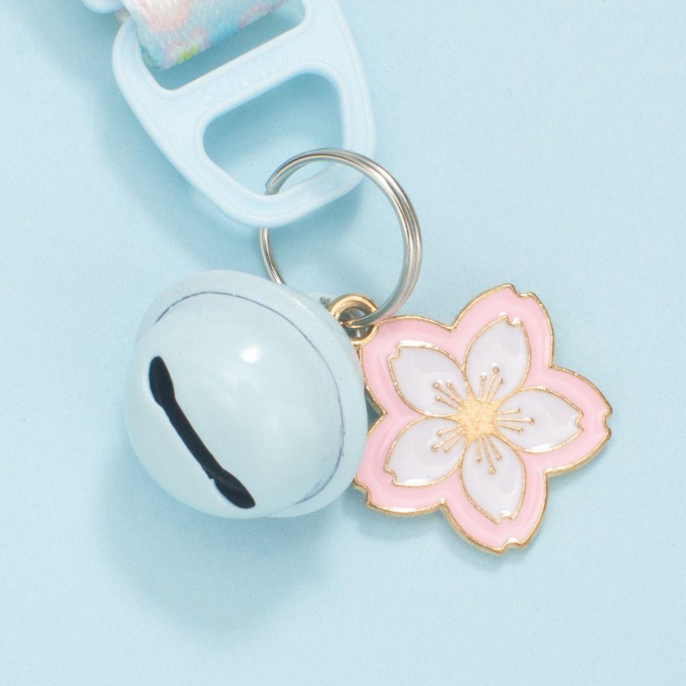 Мультяшные кошачьи ошейники Регулируемое ожерелье для котят Милый ошейник для маленьких собак Кошачьи аксессуары