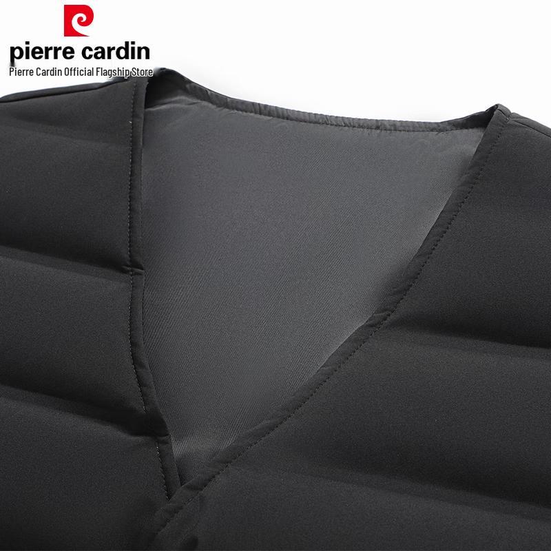 Pierre Cardin Men's 90% Duck Down Thermal Vest
