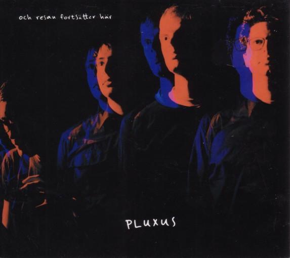 CD PLUXUS - И Путешествие Продолжается Здесь RGIRL28CD Rocket Girl 2001 Великобритания Танцевальная и Электронная Музыка Б/У