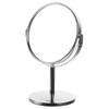 Makeup Mirrors Tabletop Vanity Circle Personal Desk Shaving Men Portable 360 Haircuts