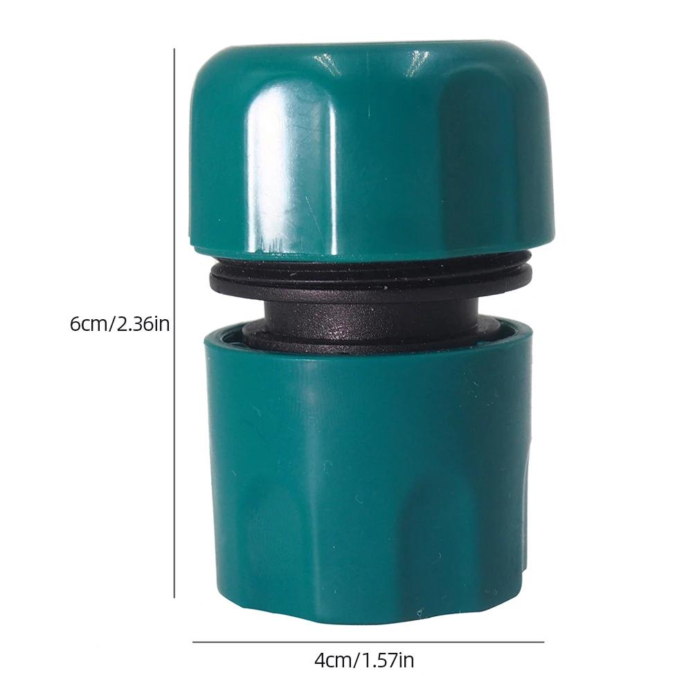 Дождеватель для газона 4 режима Осциллирующий садовый дождеватель 19 отверстий с 3/4-дюймовым соединителем для охлаждения газона/сельскохозяйственного орошения