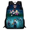 Game merchandise 99Nights In The Forest 99 Nights Student bag, cartoon backpack