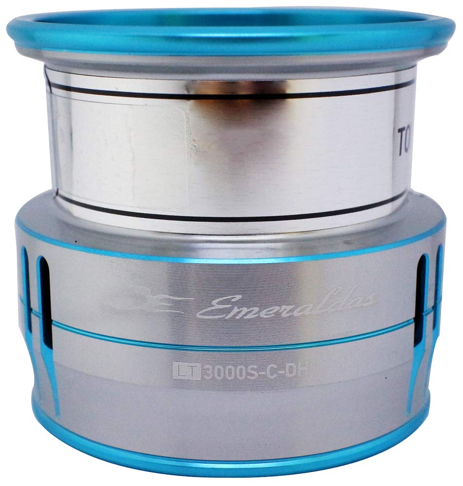 Daiwa Genuine Part 19 Emeraldas Spool Part Number 6 Part Code 6Q526001 (DAIWA) LT3000S-C-DH