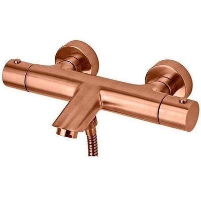 Смеситель Paffoni Light медь LIQ022RMSP