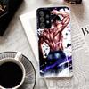 Kaisen J-Jujutsu Фушигуро Тодзи Чехол для телефона для Samsung A16 A26 A36 A56 A15 A14 A13 A55 A54 A53 A25 A24 A23 A35 A34 A33 A05S A04S