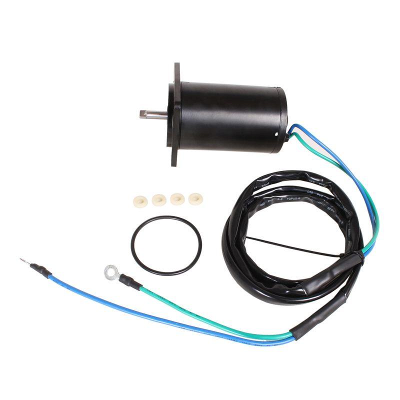 Outboard Engine 67F-43880-00 Tilt Trim Motor for Yamaha 75HP 80HP 90HP 100HP F75 F80 F90 F100,430-22066 TRM0087, 67F-43880-00-00