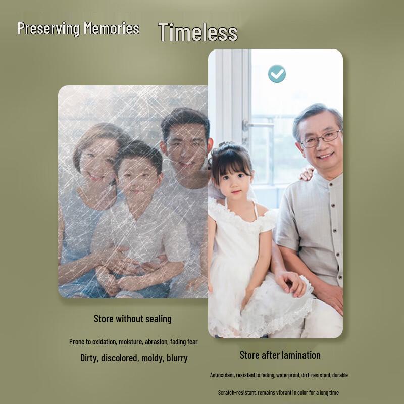 Ламинатор Deli A4 с двухскоростной регулировкой, штепсель CN (адаптер в комплекте)