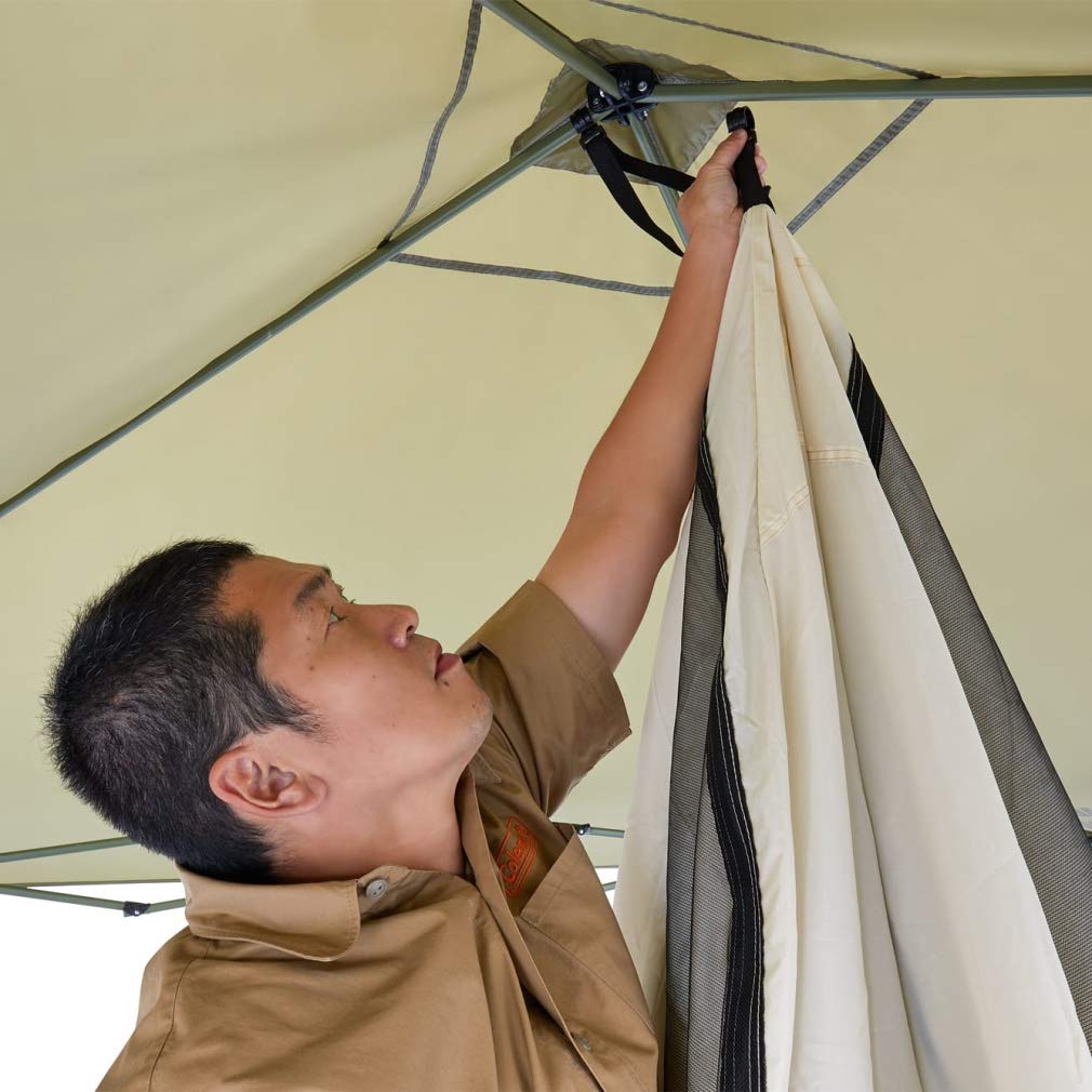 COLEMAN Tent Party Cabin 3025