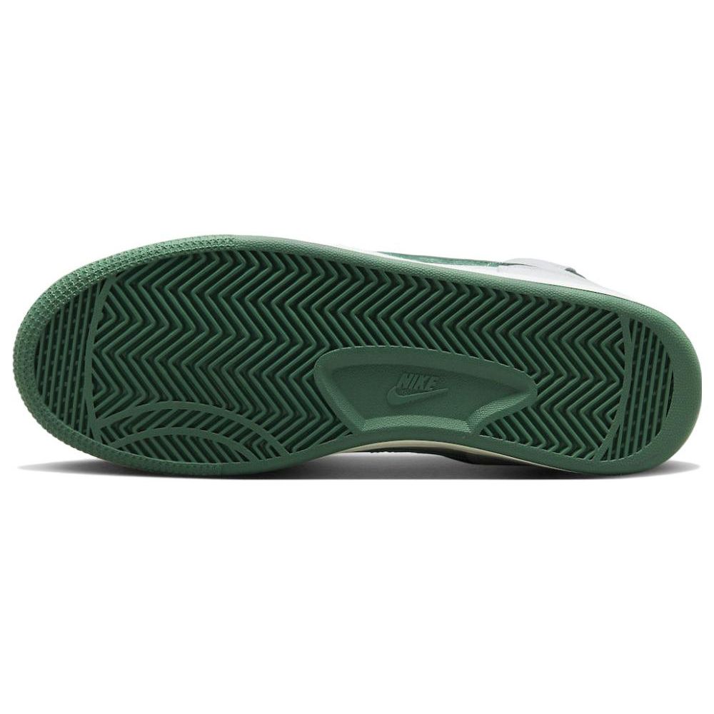 Nike Кроссовки унисекс Terminator High Noble Green Swan Sail Washed Green FD0650-100