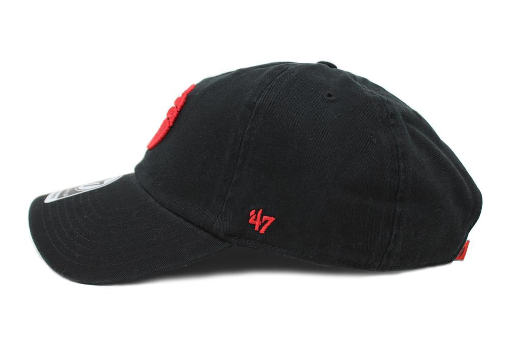 47 Brand Cap 47 CLEAN UP NBA Eastern Conference Toronto Raptors 1 шт.