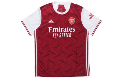 adidas Аутентичная домашняя футболка Арсенала 20/21 EH5817