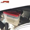 CRF250F CRF150R Мотоциклетный главный тормозной цилиндр Алюминиевая крышка - Декоративная и защитная пластина