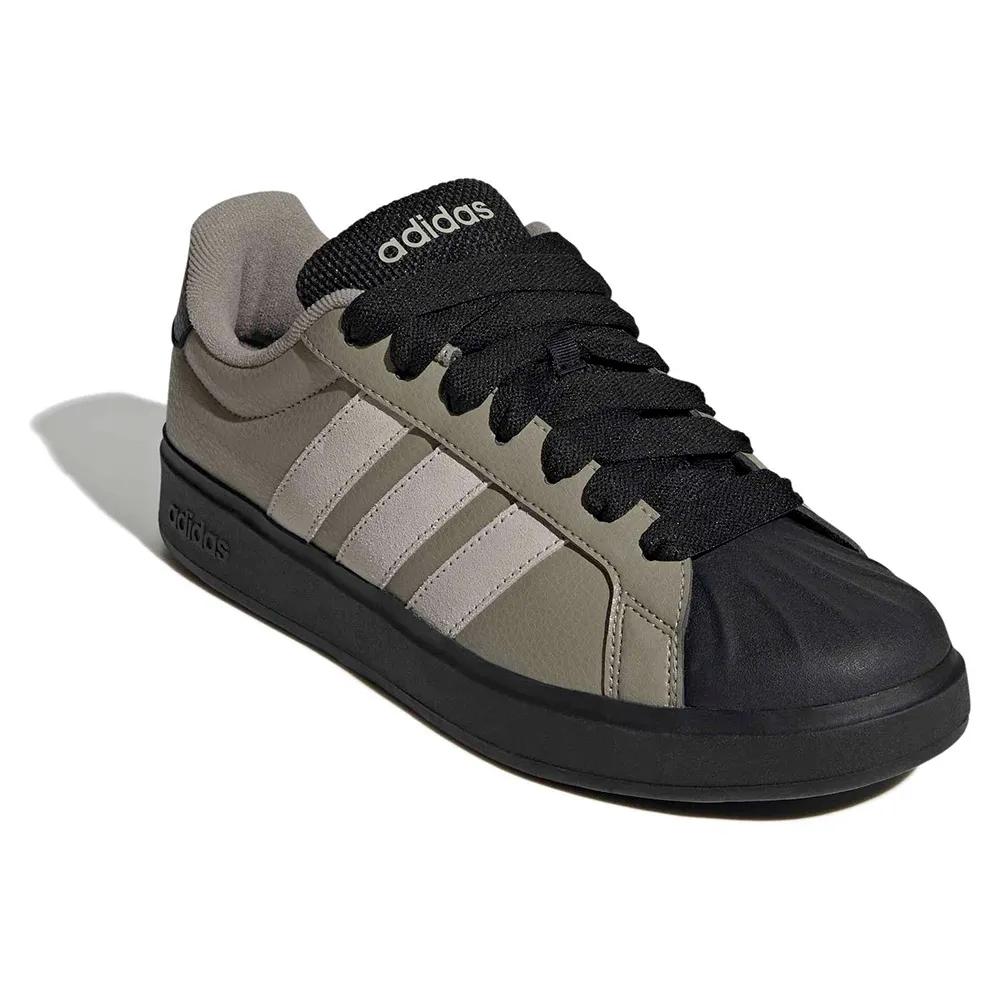 Adidas streettalk sneakers synthetic upper green