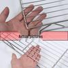 Stainless Steel Commercial Food Drying & Display Rack