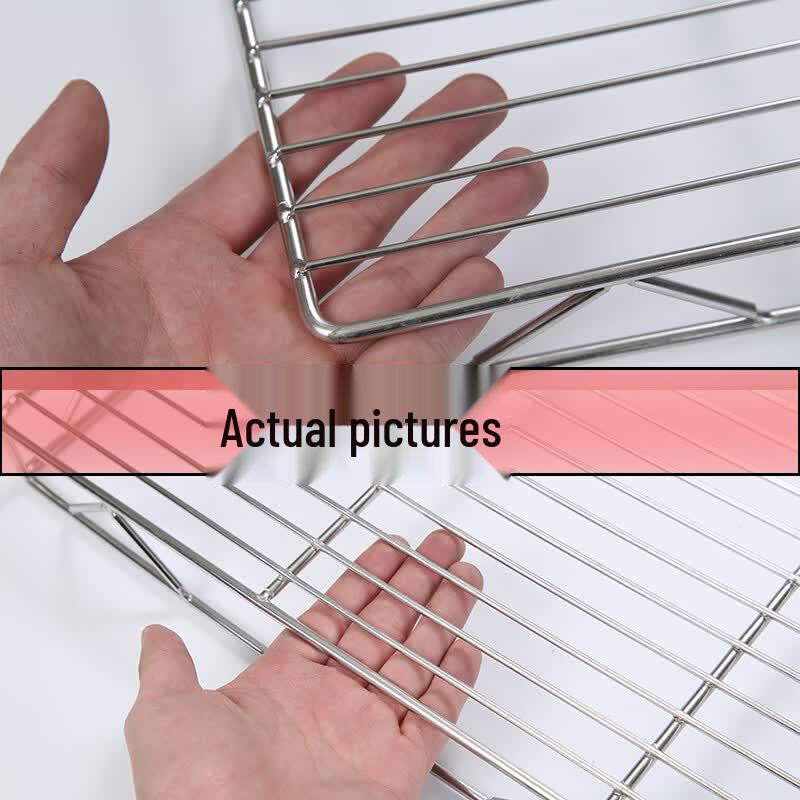 Stainless Steel Commercial Food Drying & Display Rack