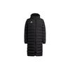 Adidas logo-detail padded coat (Unisex) Down Jackets GM5245