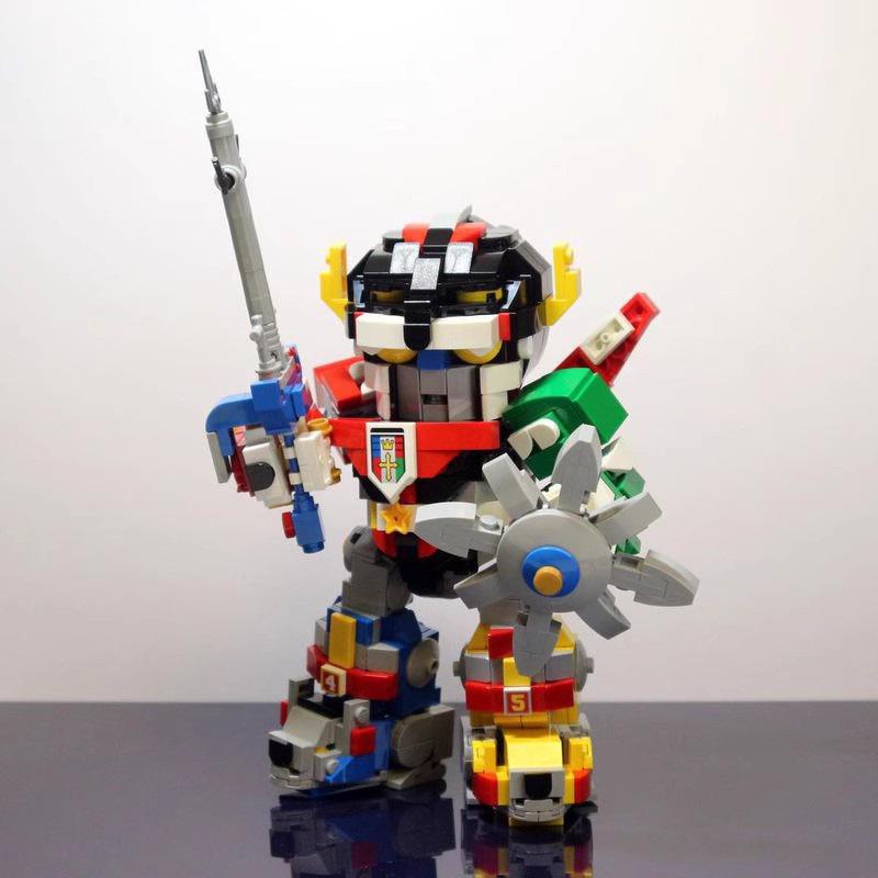 Toy building blocks educational toys gift model male