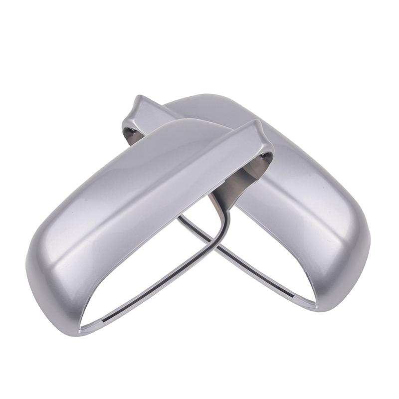 Корпус зеркала заднего вида, боковые крышки зеркал, подходят для VW Golf 4, MK4, Bora 1998-2004, внешний вид автомобиля