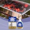 Stainless Steel Rust Remover AntiRust Metal Maintenance Solution Powerful Polishing Cream for Kitchen Bathroom and Outdoor Use