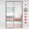 Summer Magnetic Mosquito Net Automatic Screen Door Curtain Mesh Curtain Summer Anti Bug Kitchen Sticker Curtain Window Door Curtain Net