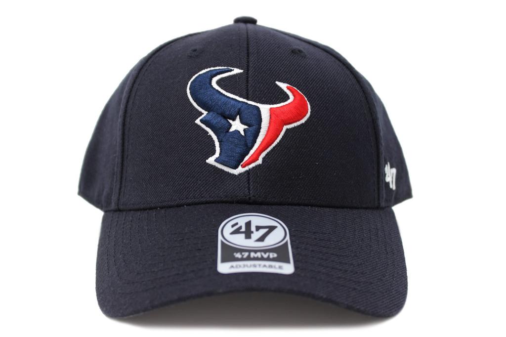 Кепка 47 Brand MVP NFL Хьюстон Тексанс