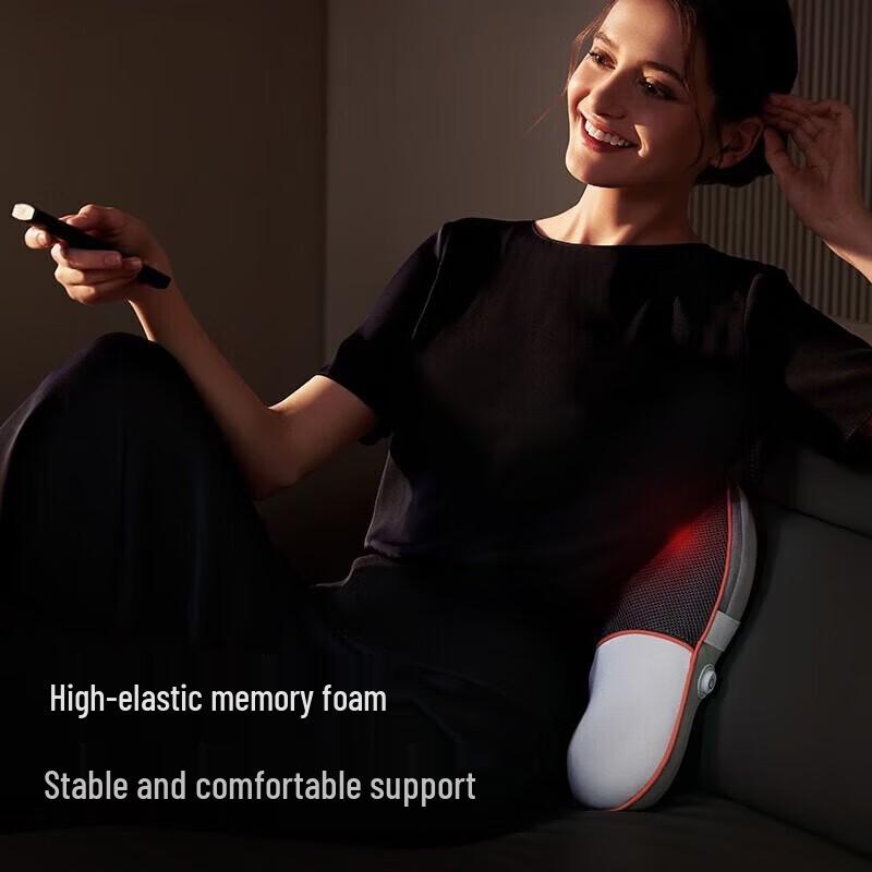 SKG T5 Deluxe Multi-Part Heating Massager CN plug (adapter included)