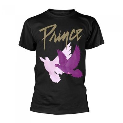 Футболка Prince Unisex для взрослых Dove