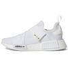 Женские NMD_R1 'White Almost Lime' Женские GW5699
