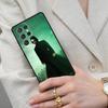 Matrix Cell Phone Case for Samsung Galaxy S26 Ultra S25 S24 S23 S22 S21 S20 Note10 Cover