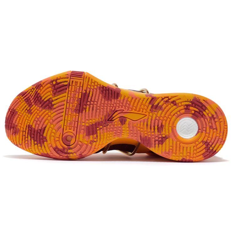 Li-Ning Мужские кроссовки Speed 8 Premium Radiant Yellow ABAR071-6