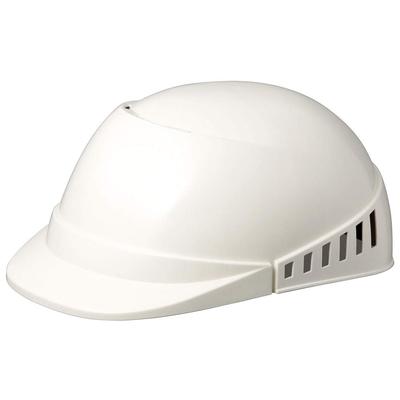Кепка для легких работ Midori Anzen Sophia Белая SCL-100A