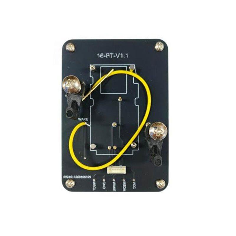 MCKB016 Adapter For Toyota Smart Key For NXP All NCF29XX Chip Fob Keys Replacement Parts