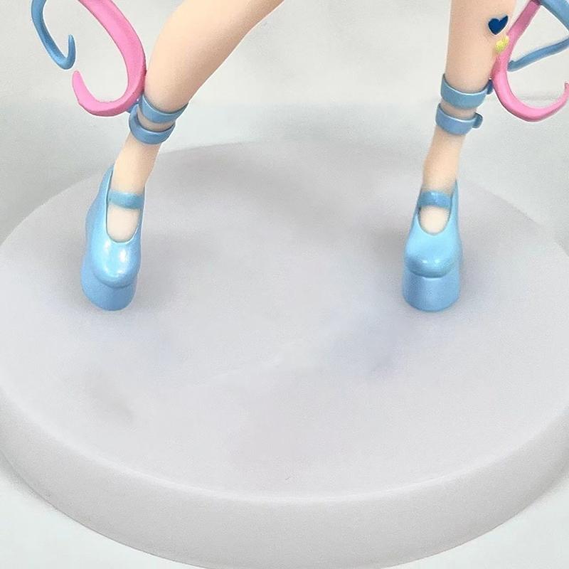 17Cm Pvc Collection Model Needy Girl Overdose Anime Figure Pop Up Parade Kangel Action Figures Virtual Ornaments Toys
