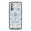 Чехол с узором «Морские ракушки и водоросли» для Realme C67 C63 C55 C53 C35 C25 C21 GT 3 5 6 10 11 12 13 Pro Мягкий TPU чехол для телефона