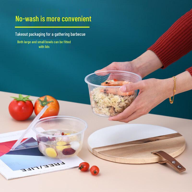 Biaoxing Cream Style Stone Douli Bowl