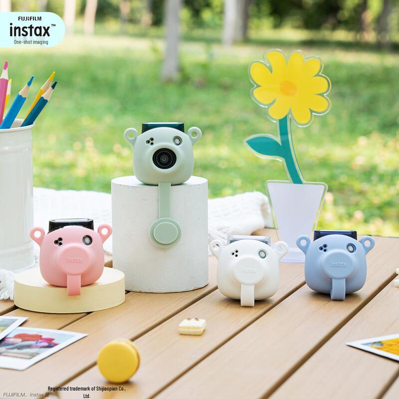 Instax Защитный силиконовый чехол Pal (Китайская версия)