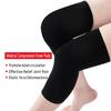 High Quality Orthopedic Nylon Compression Knee Brace Leg Compression Sleeves Knee