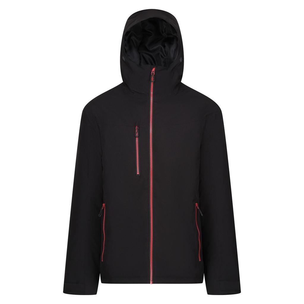 Regatta Mens Navigate Insulated Waterproof Jacket