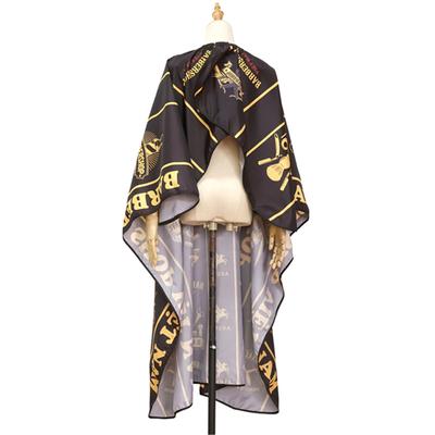 Парикмахерская накидка для стрижки фартук накидка для волос профессиональный парикмахерский халат парикмахерская стрижка стили аксессуары