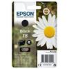 EPSON Cartouche D'encre T1801 Noir - Pâquerette (C13T18014012)