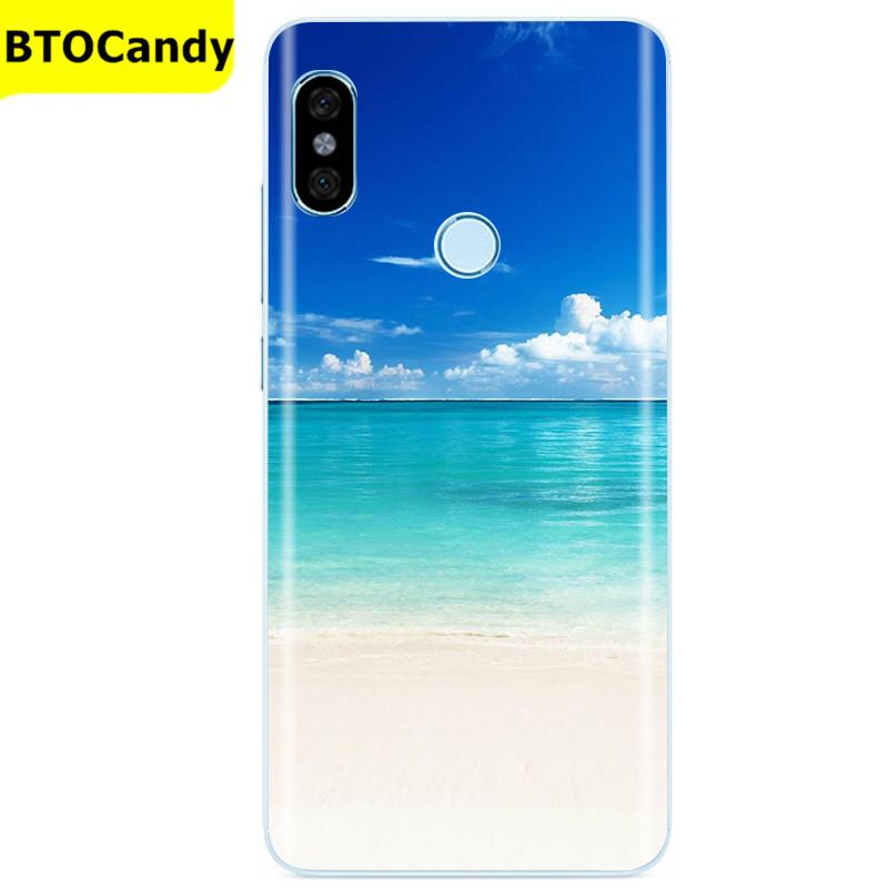 Силиконовый чехол для Xiaomi Redmi Note 5, милый чехол из ТПУ, чехол для телефона Xiomi Xiaomi Redmi Note 5 Pro/Redmi Note5, сумки Fundas