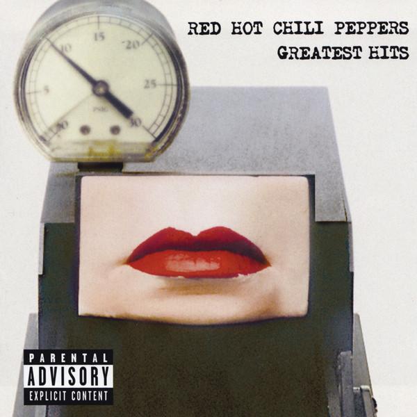 CD RED HOT CHILI PEPPERS - Greatest Hits 485452 Warner Bros. Re 2003 US Rock Used